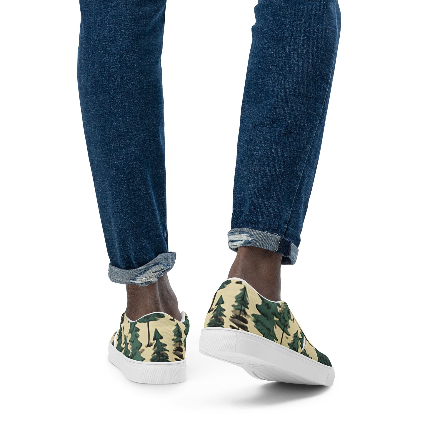 Trail Loafers- Evergreen