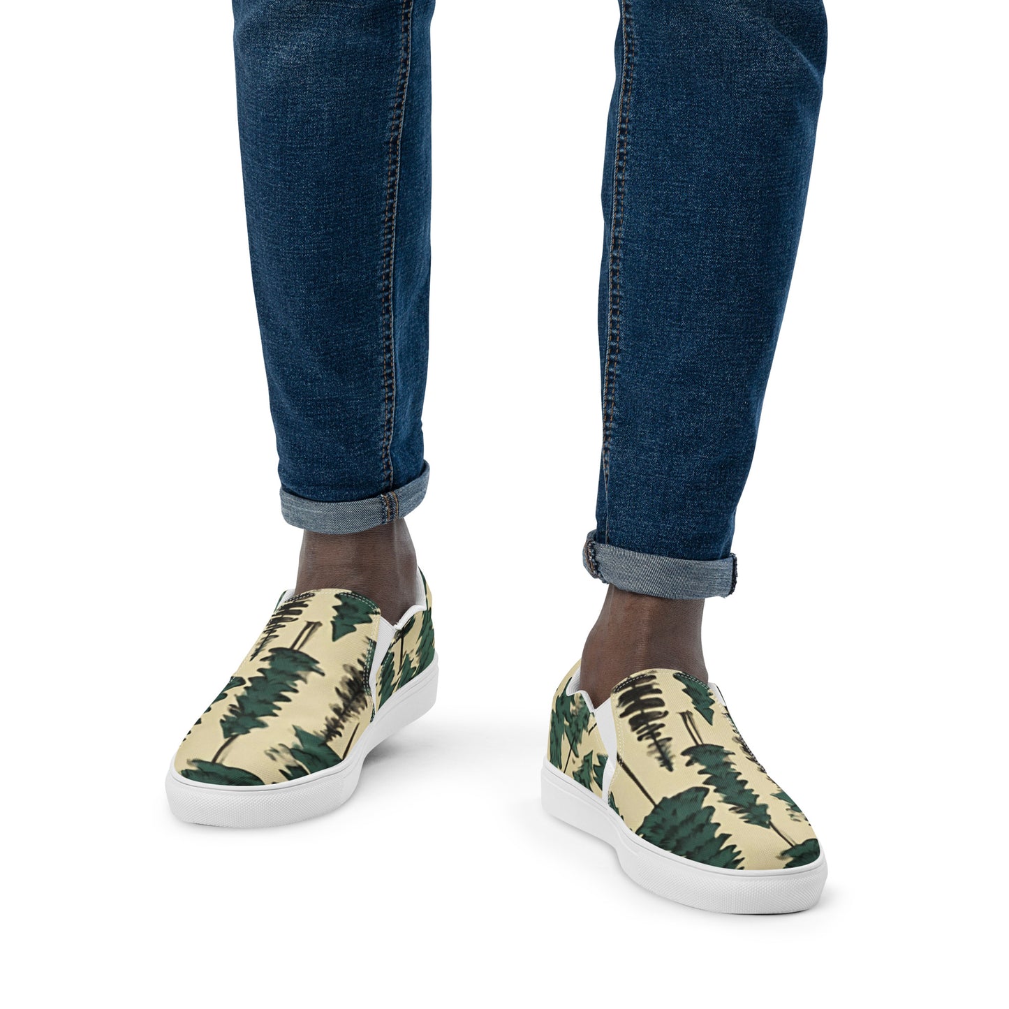 Trail Loafers- Evergreen